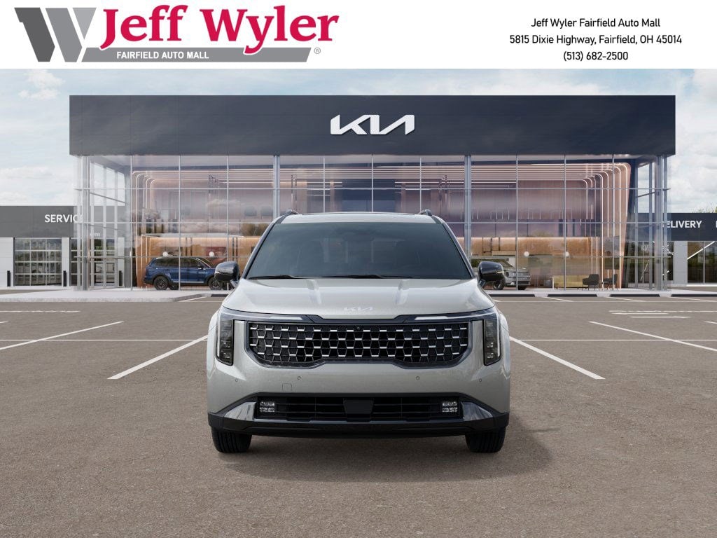 New 2026 Kia Carnival SX Prestige Van Passenger Van