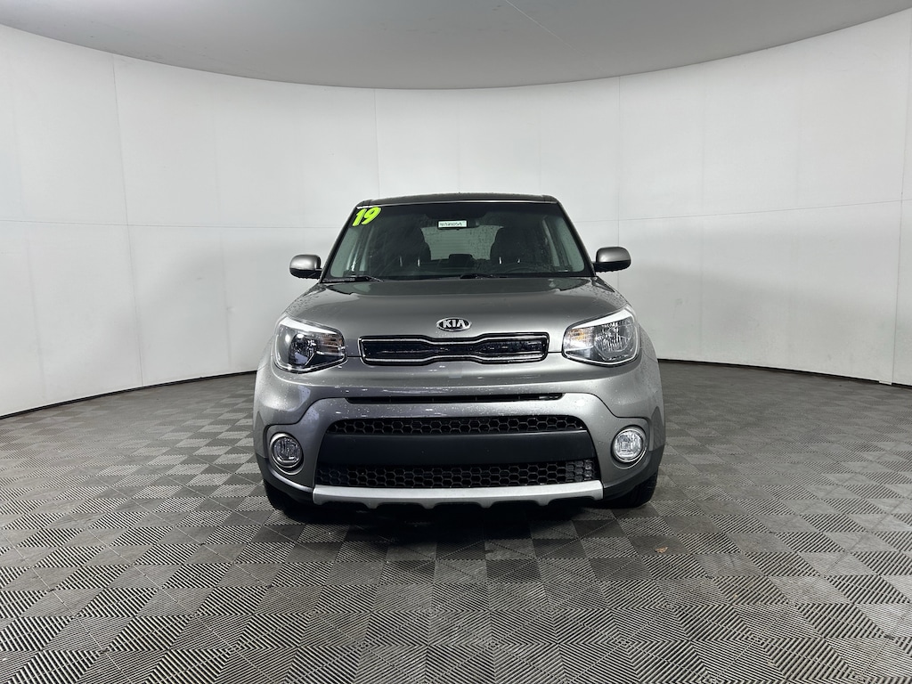Used 2019 Kia Soul + Auto Hatchback