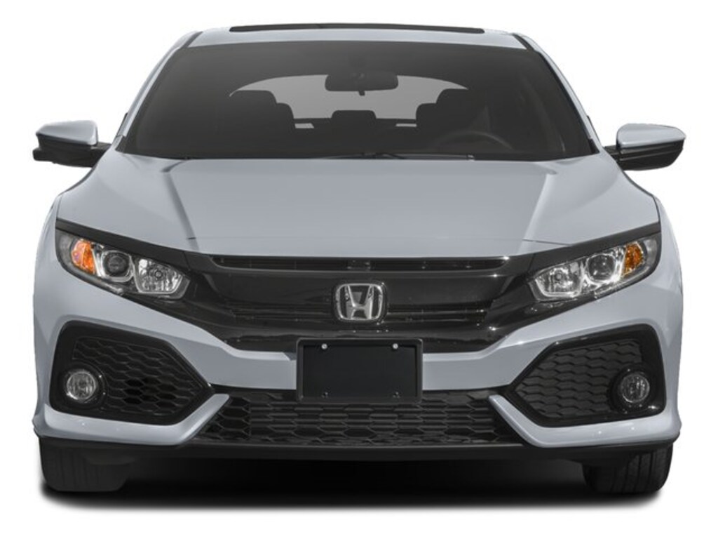 Used 2018 Honda Civic Hatchback EX CVT Hatchback