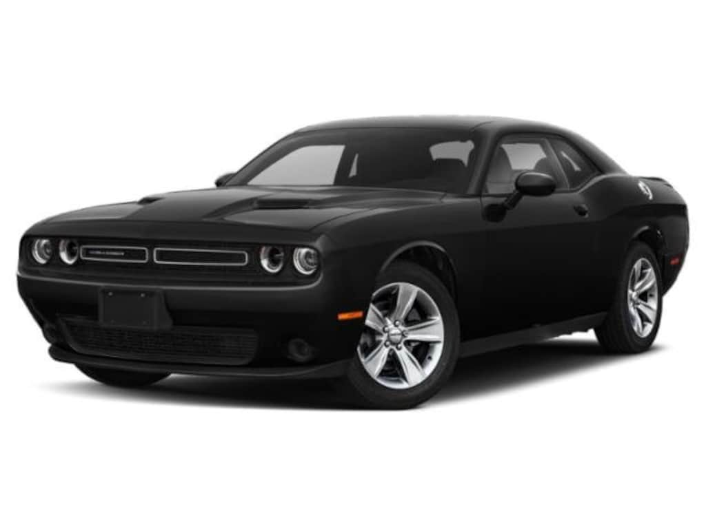 Used 2021 Dodge Challenger SXT AWD Coupe
