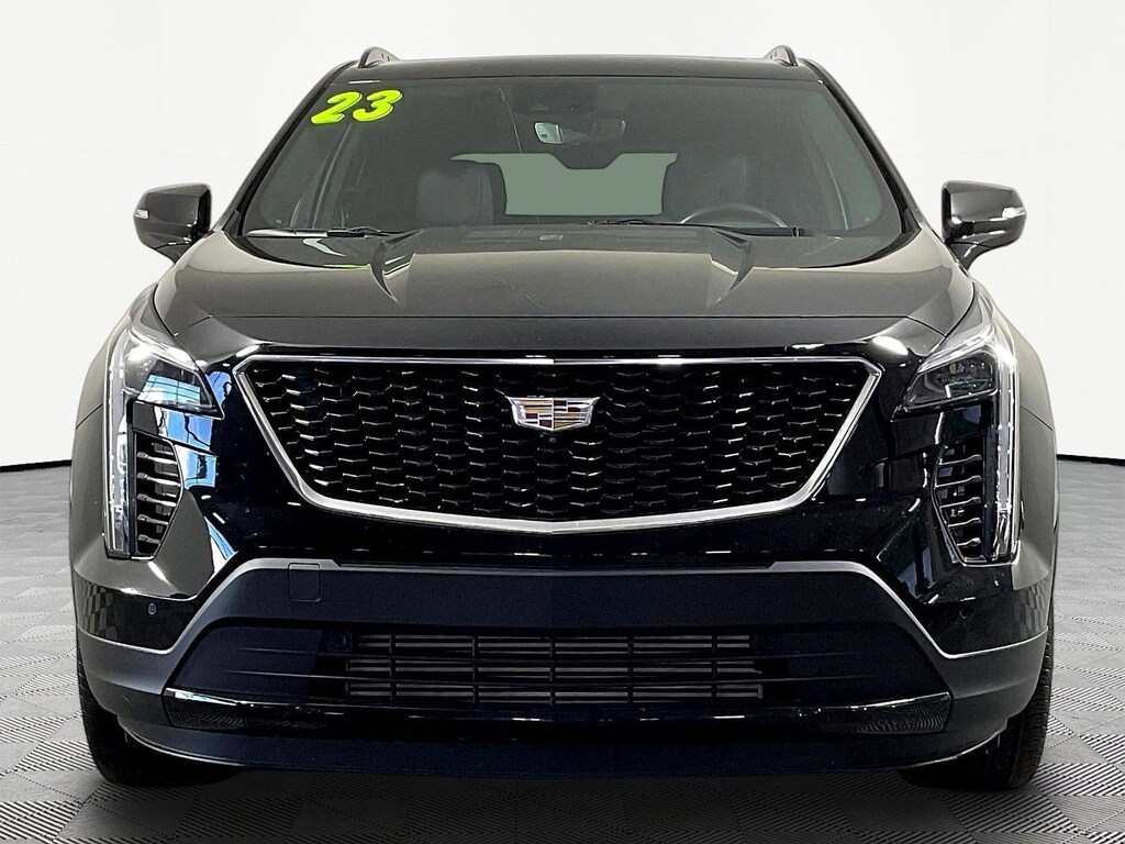 Used 2023 CADILLAC XT4 AWD 4dr Sport SUV