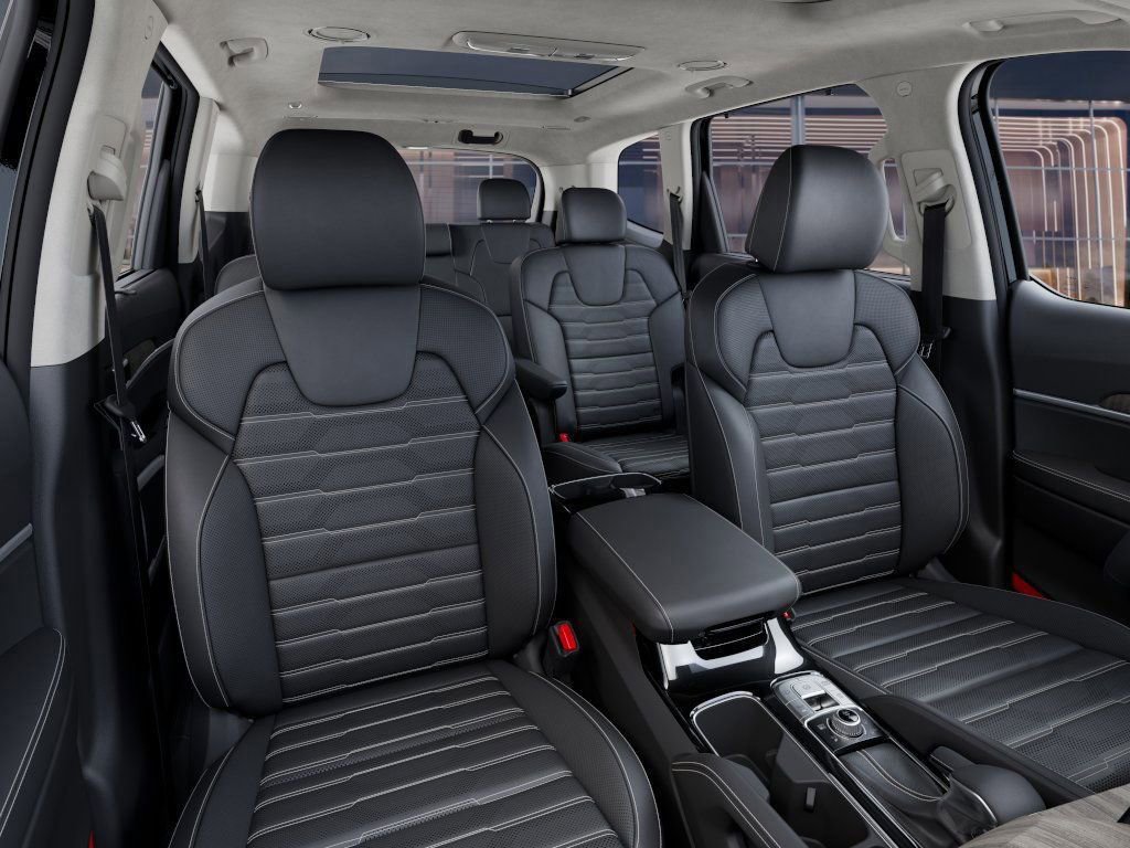 2025 Kia Telluride SX Prestige - Photo 16