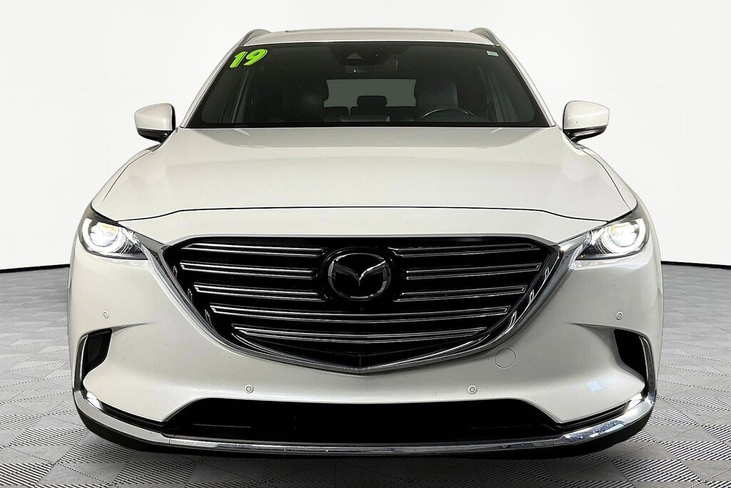 Used 2019 Mazda CX-9 Grand Touring AWD SUV