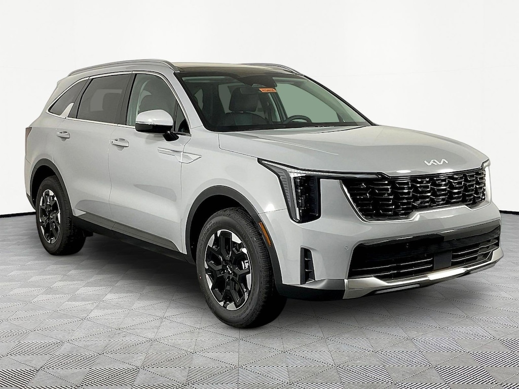 New 2026 Kia Sorento S SUV