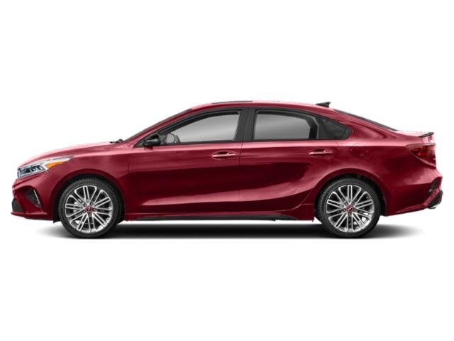 2023 Kia Forte GT photo 3