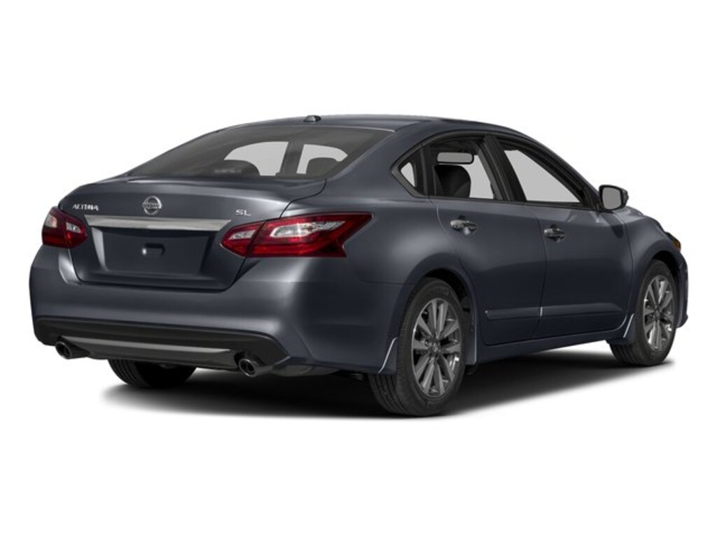 Used 2016 Nissan Altima 4dr Sdn I4 2.5 SL Sedan