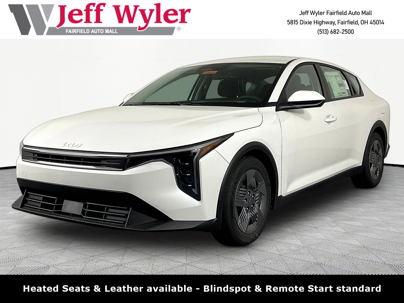 2026 Kia K4 LX AT's photo