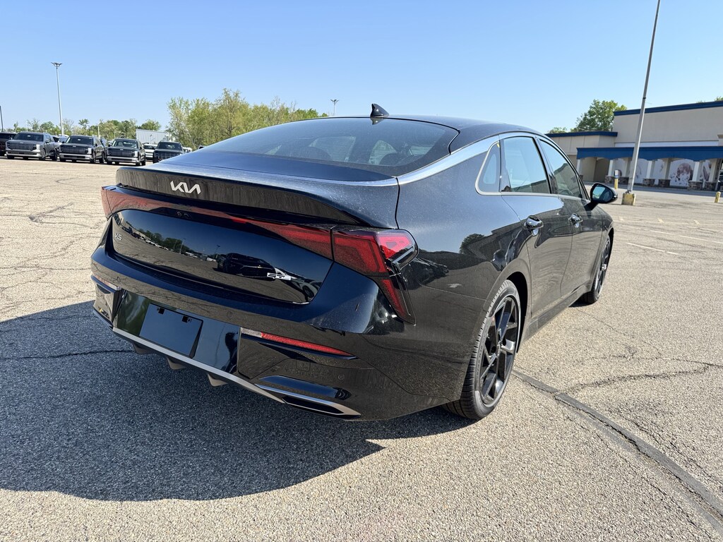 New 2026 Kia K5 GT-Line Sedan