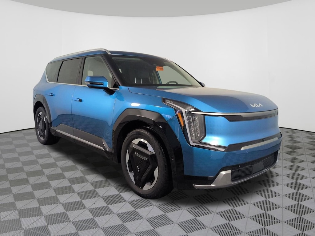 New 2026 Kia EV9 Land SUV