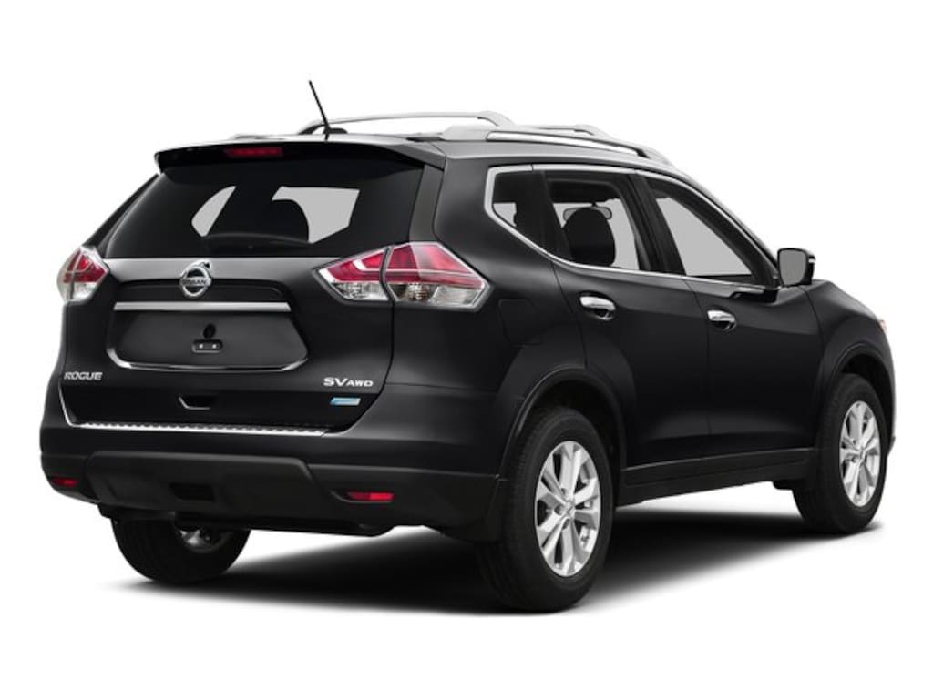 Used 2016 Nissan Rogue AWD 4dr SV SUV