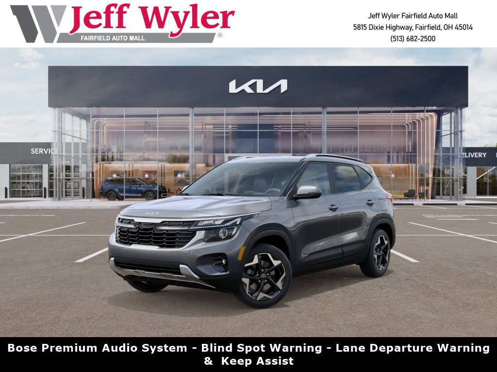 2026 Kia Seltos S