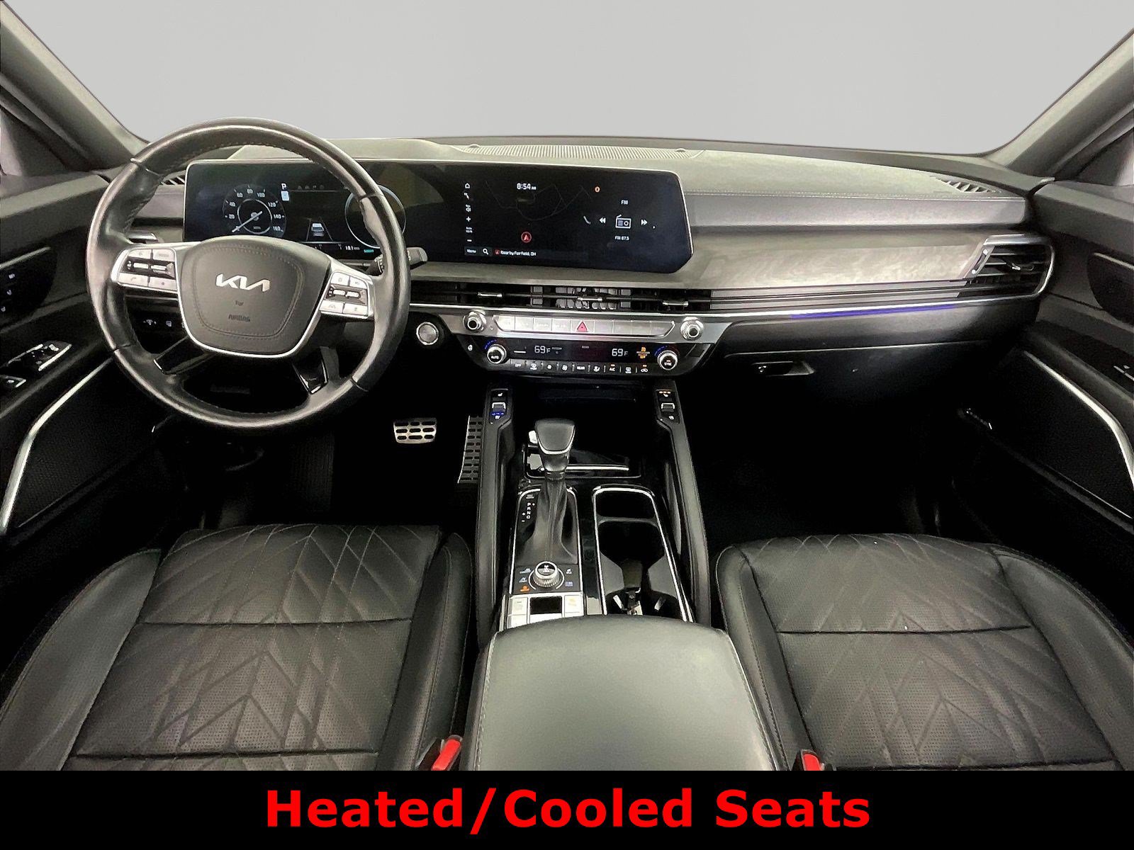 2024 Kia Telluride SX X-Line - Photo 10