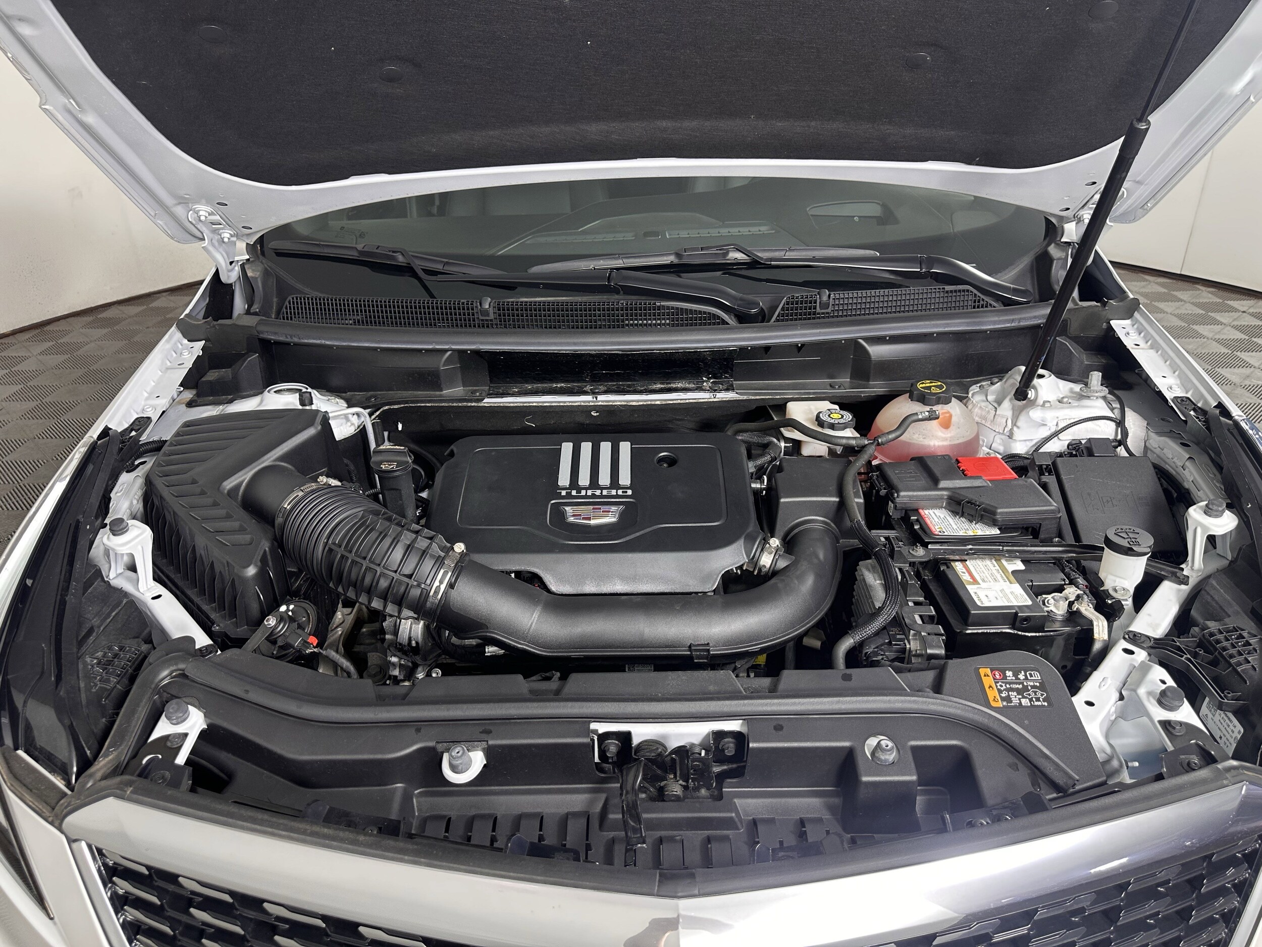 2024 Cadillac XT5 Premium Luxury photo 4