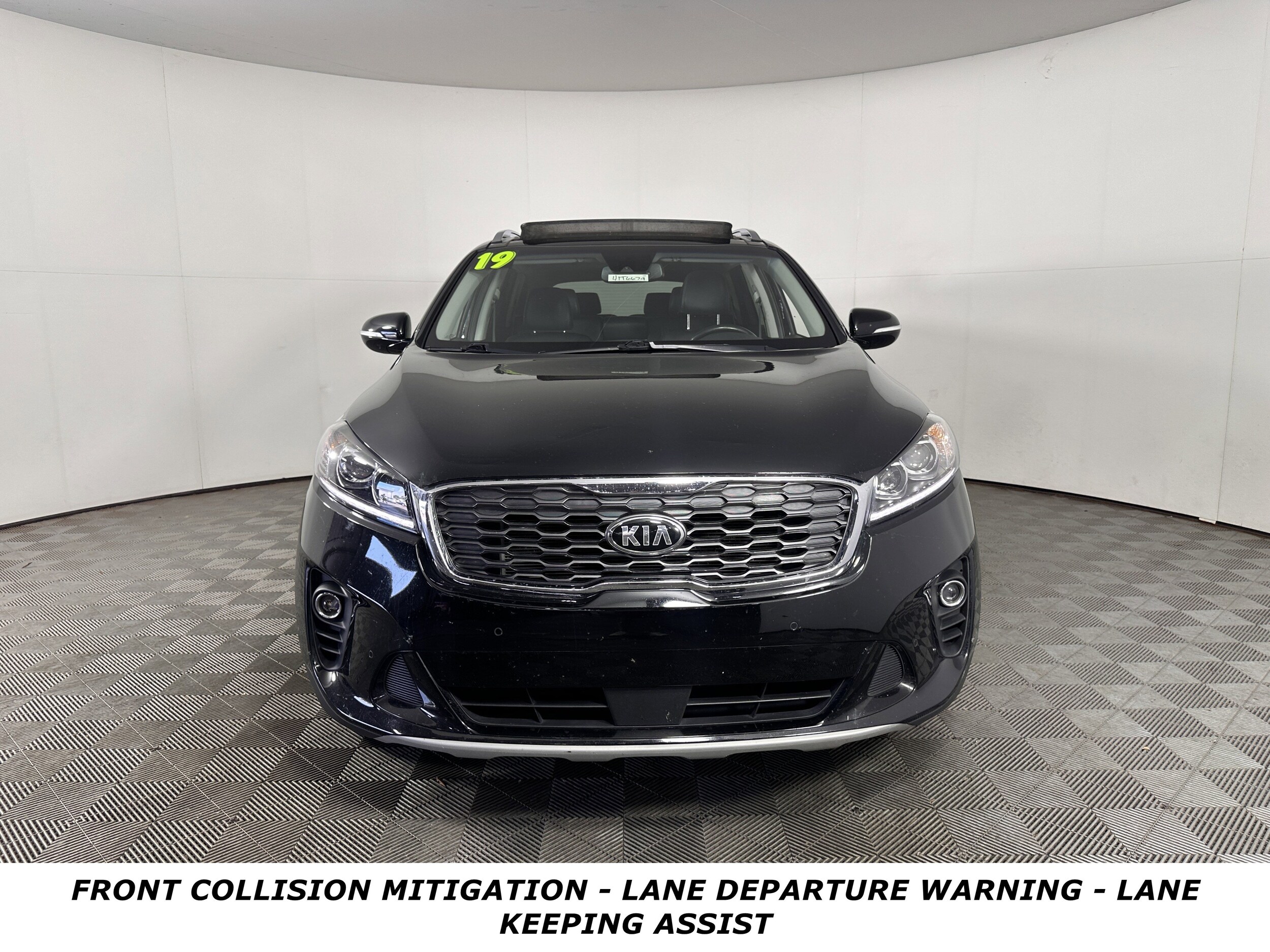 2019 Kia Sorento EX V6 photo 2