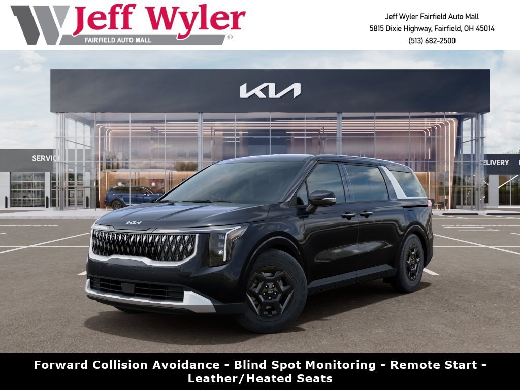 2026 Kia Carnival