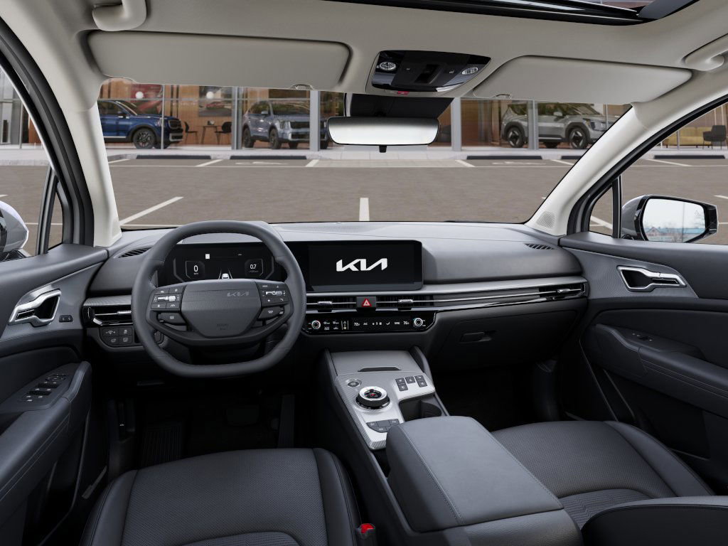 2026 Kia Sportage Hybrid photo 2