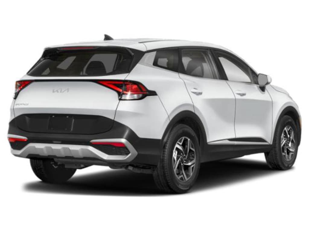 Certified 2023 Kia Sportage LX AWD SUV