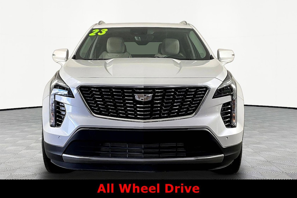 Used 2023 CADILLAC XT4 AWD 4dr Premium Luxury SUV