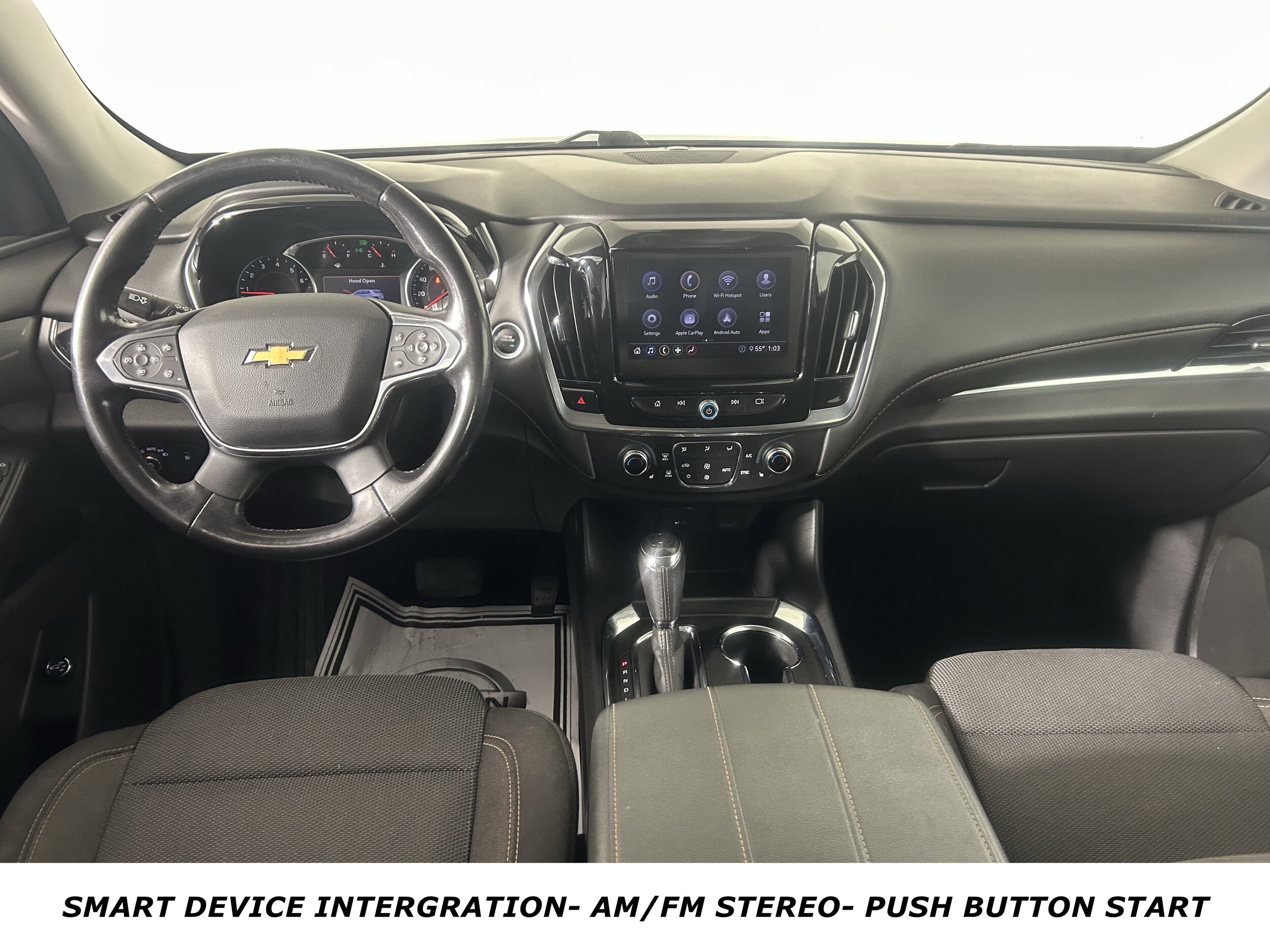 2020 Chevrolet Traverse Cloth 1LT photo 2