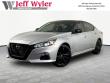 Used 2022 Nissan Altima 2.5 SR Sedan Sedan