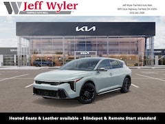 2026 Kia K4 GT-Line Turbo Hatchback