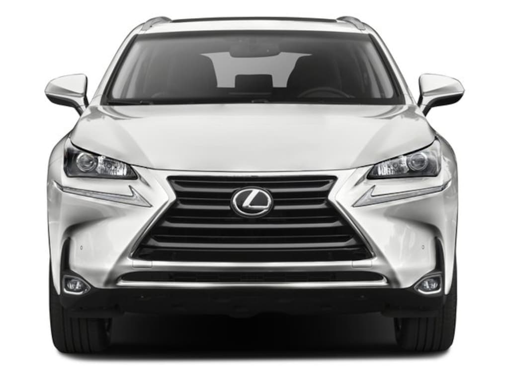 Used 2016 Lexus NX 200t AWD 4dr SUV
