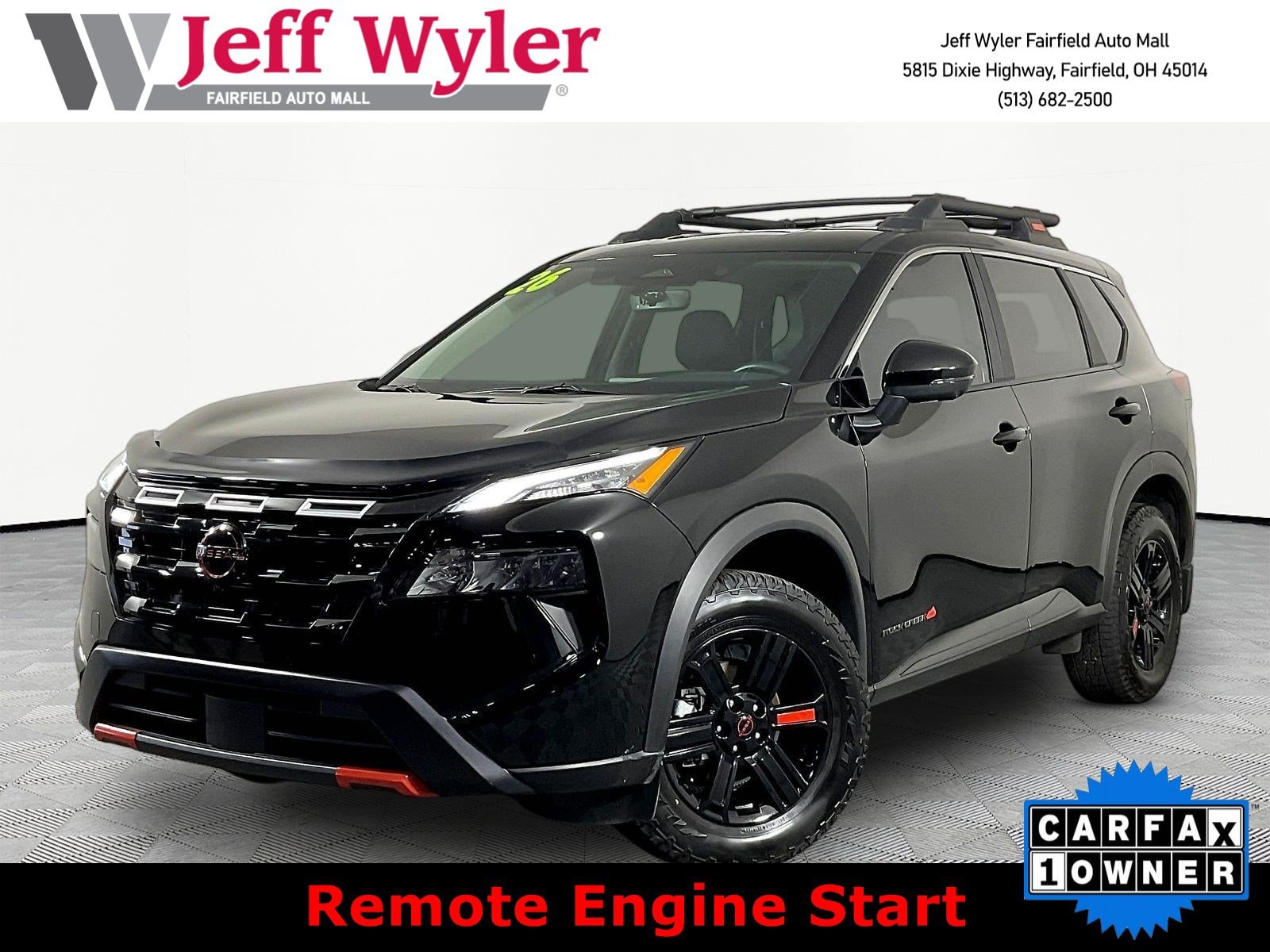 2026 Nissan Rogue