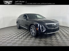2025 CADILLAC LYRIQ Luxury w/1SD SUV
