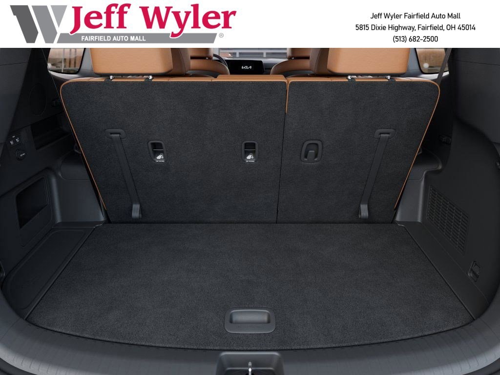 New 2025 Kia Telluride EX X-Line SUV