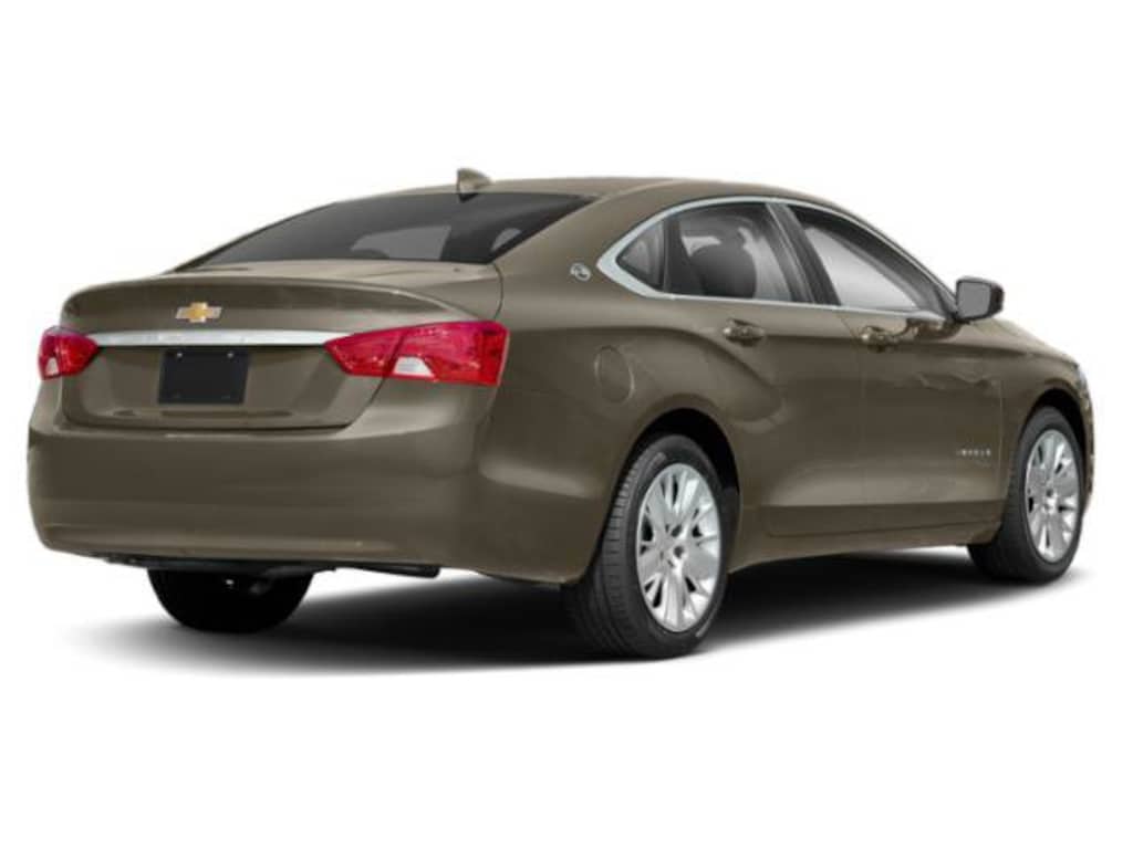 Used 2019 Chevrolet Impala 4dr Sdn LT w/1LT Sedan