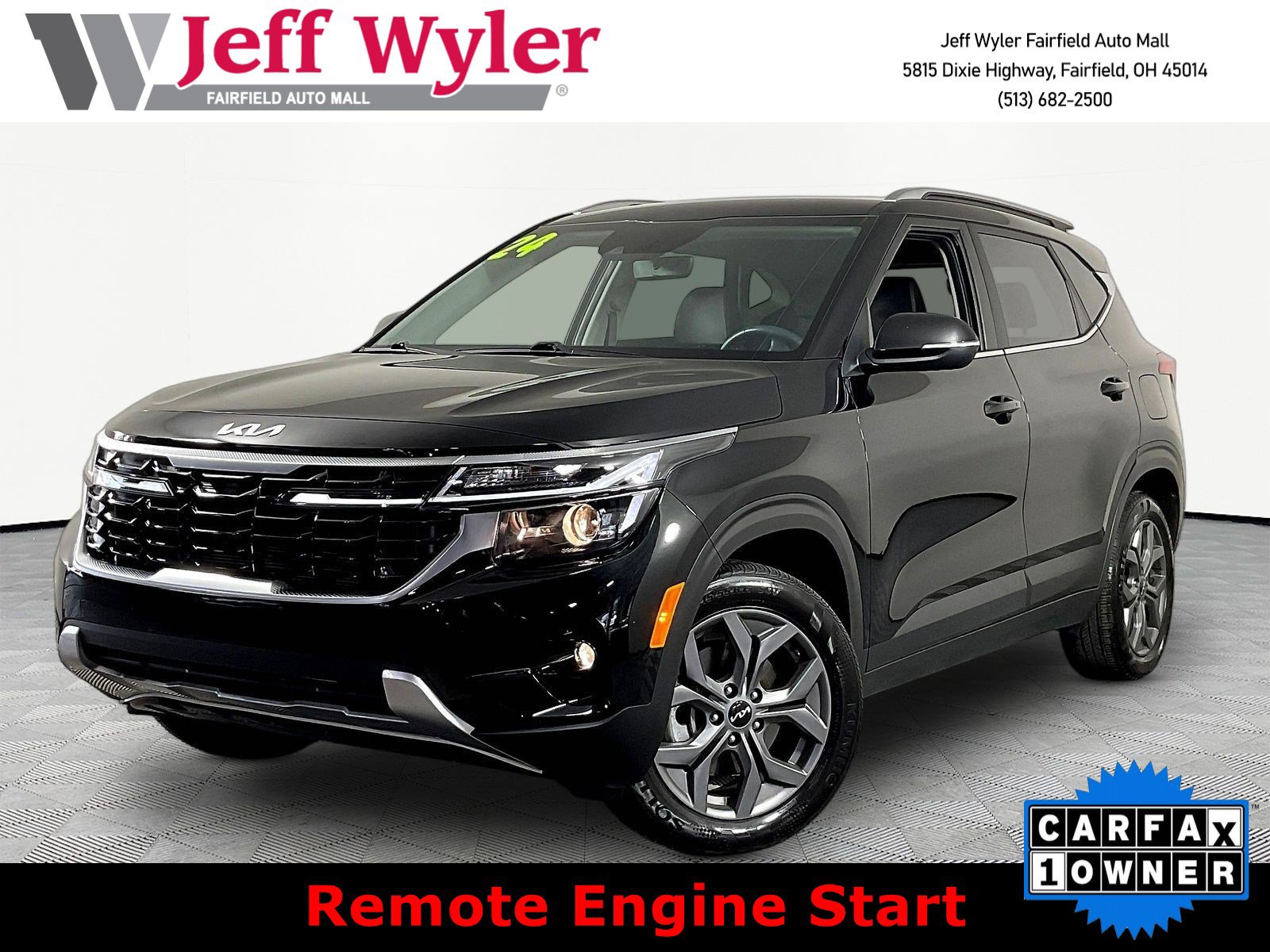 2024 Kia Seltos