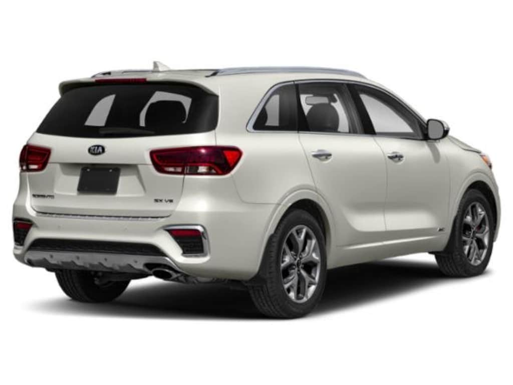 Used 2019 Kia Sorento SX V6 AWD SUV
