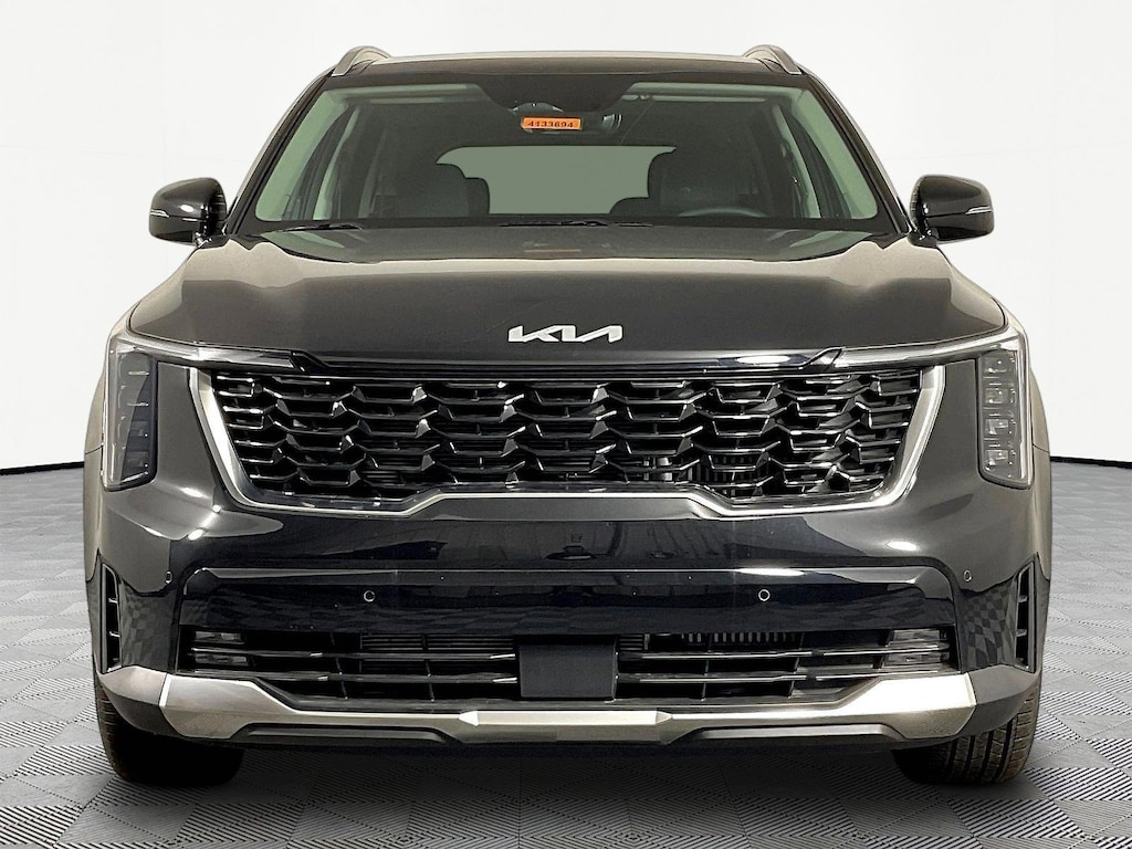 New 2026 Kia Sorento Hybrid EX SUV