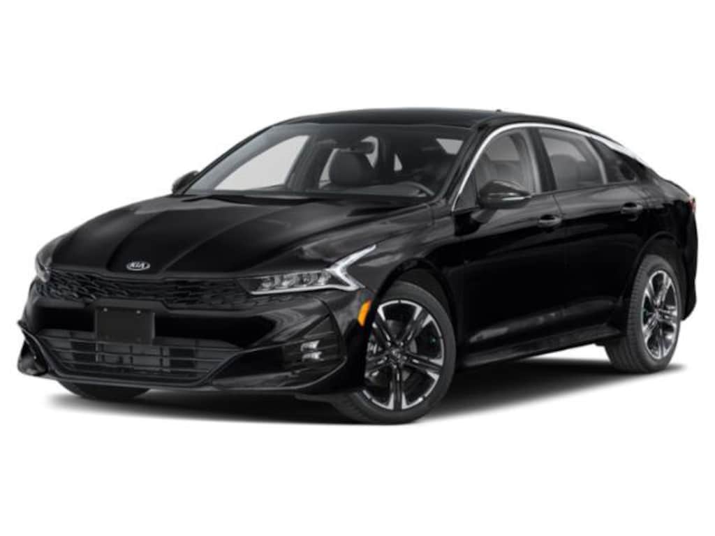 Used 2021 Kia K5 GT-Line Auto FWD Sedan