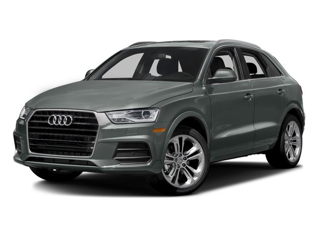 2017 Audi Q3 2.0T Premium Plus Tiptronic quattro's photo