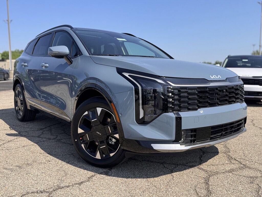 New 2026 Kia Sportage Hybrid SX-Prestige SUV