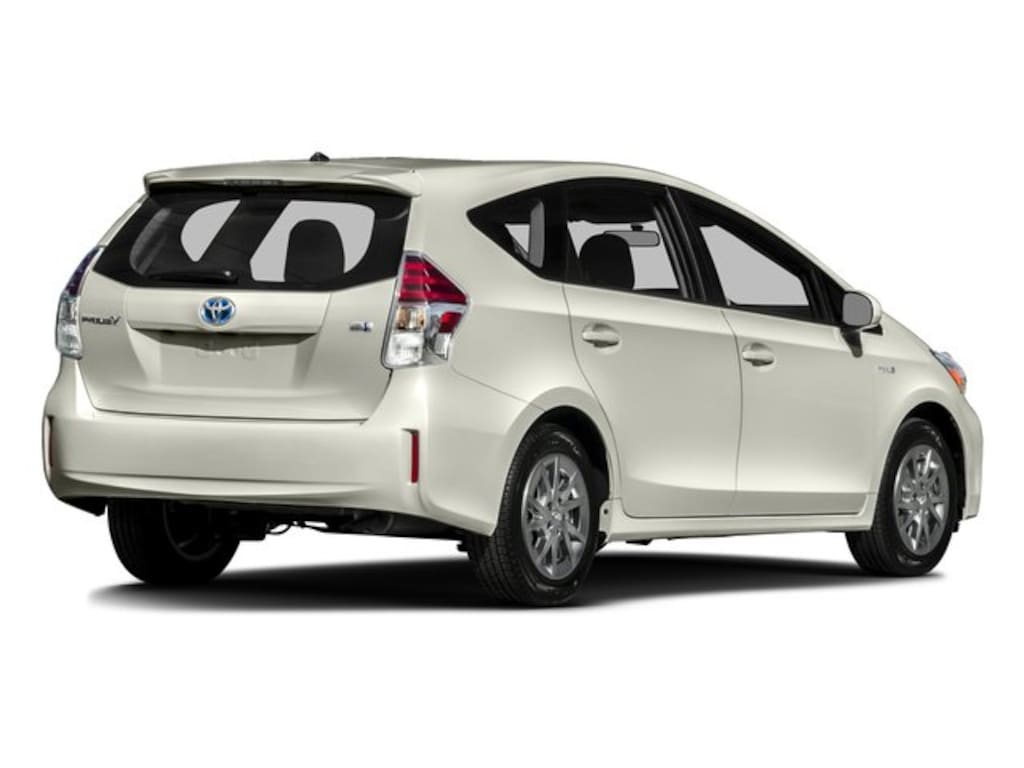 Used 2016 Toyota Prius v 5dr Wgn Two Wagon