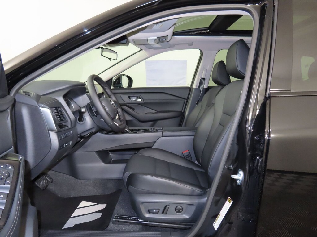 New 2026 Nissan Rogue Dark Armor SUV