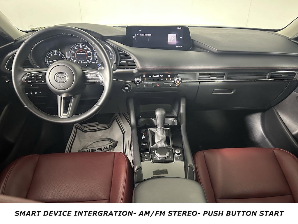 Used 2025 Mazda Mazda3 Sedan 2.5 S Carbon Edition AWD Sedan