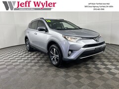 2016 Toyota RAV4 XLE SUV