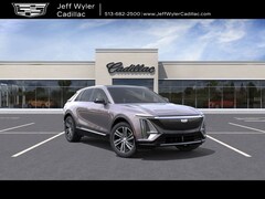2026 CADILLAC LYRIQ Premium Luxury SUV