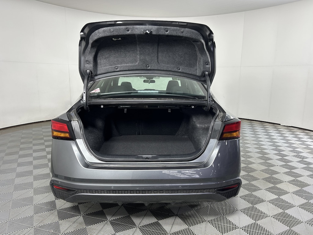 Used 2025 Nissan Altima S FWD Sedan