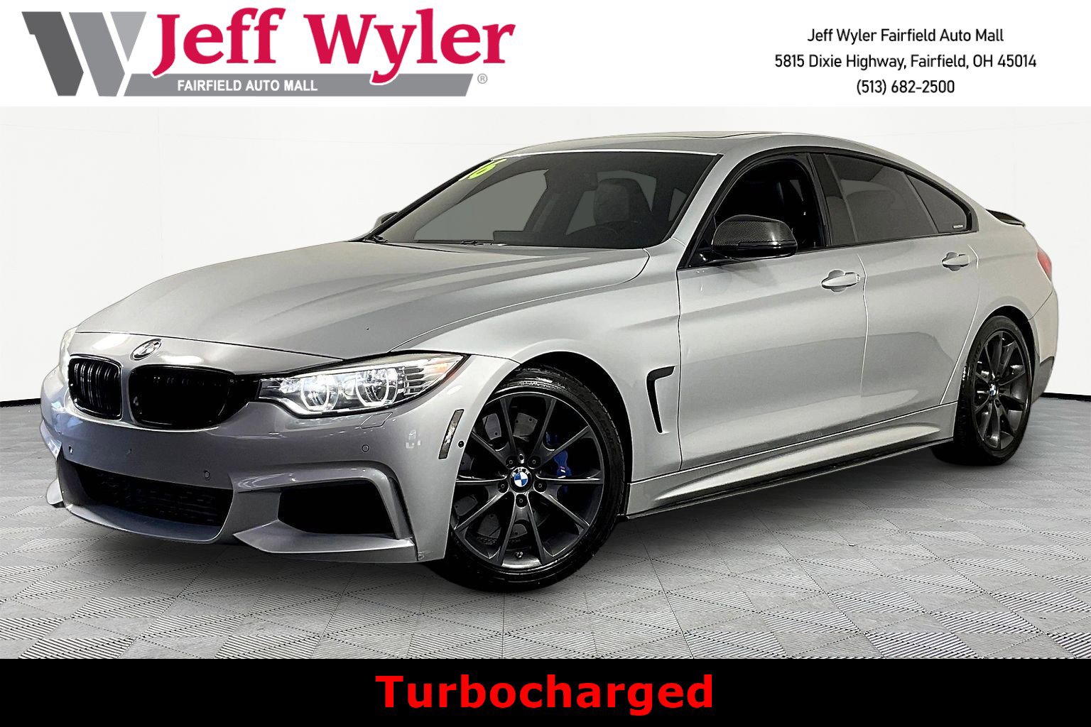 2016 BMW 4 Series 435i xDrive Gran Coupe's photo