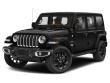 Used 2021 Jeep Wrangler 4xe Unlimited Sahara 4x4 SUV