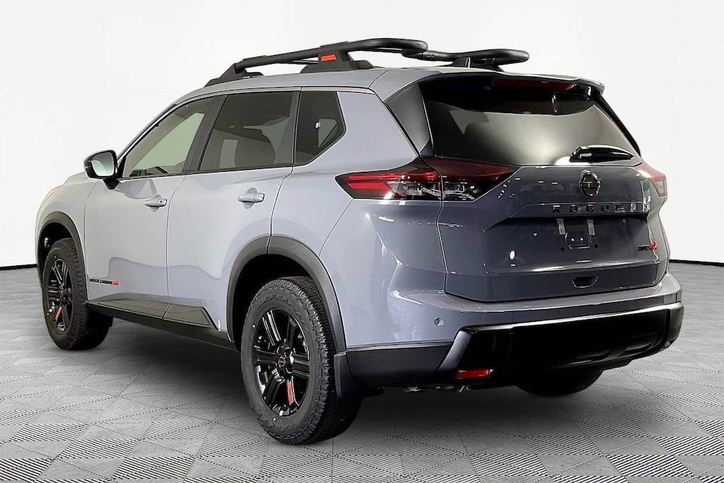 New 2026 Nissan Rogue Rock Creek SUV