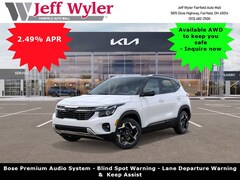 2026 Kia Seltos S SUV