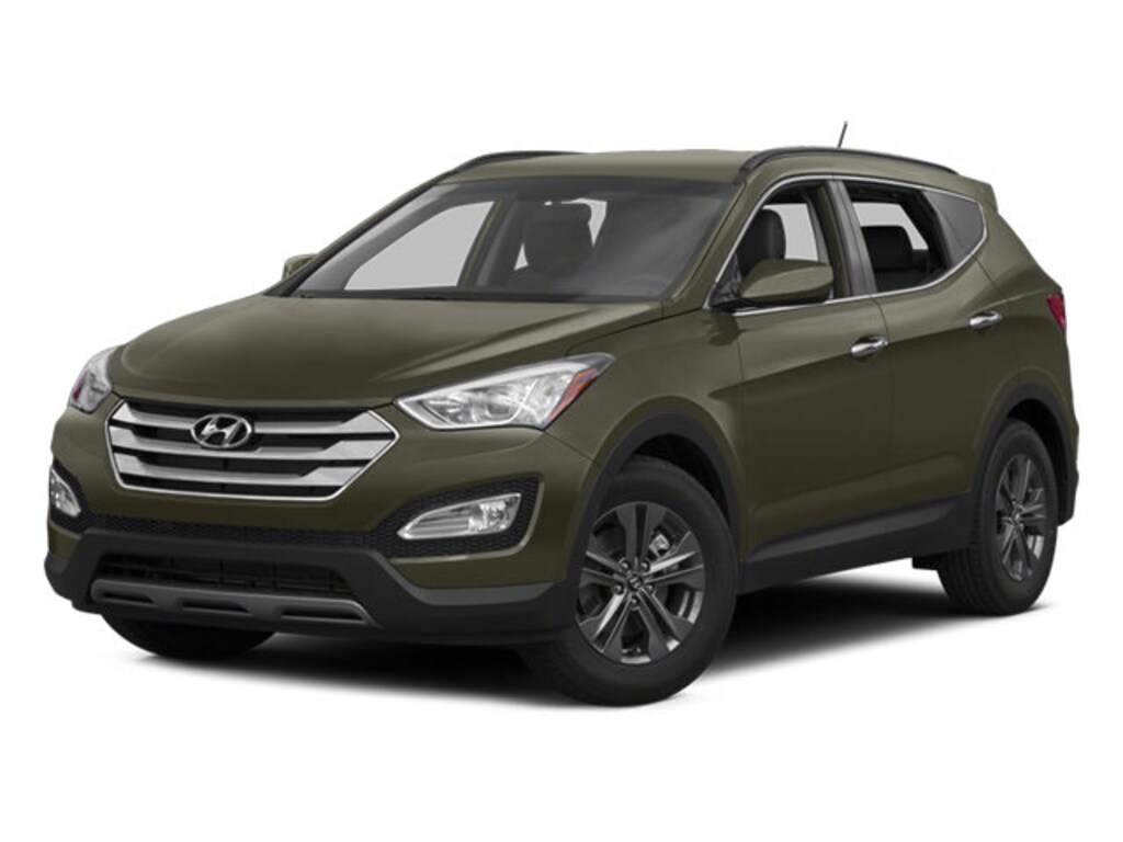 Used 2014 Hyundai Santa Fe Sport FWD 4dr 2.4 SUV