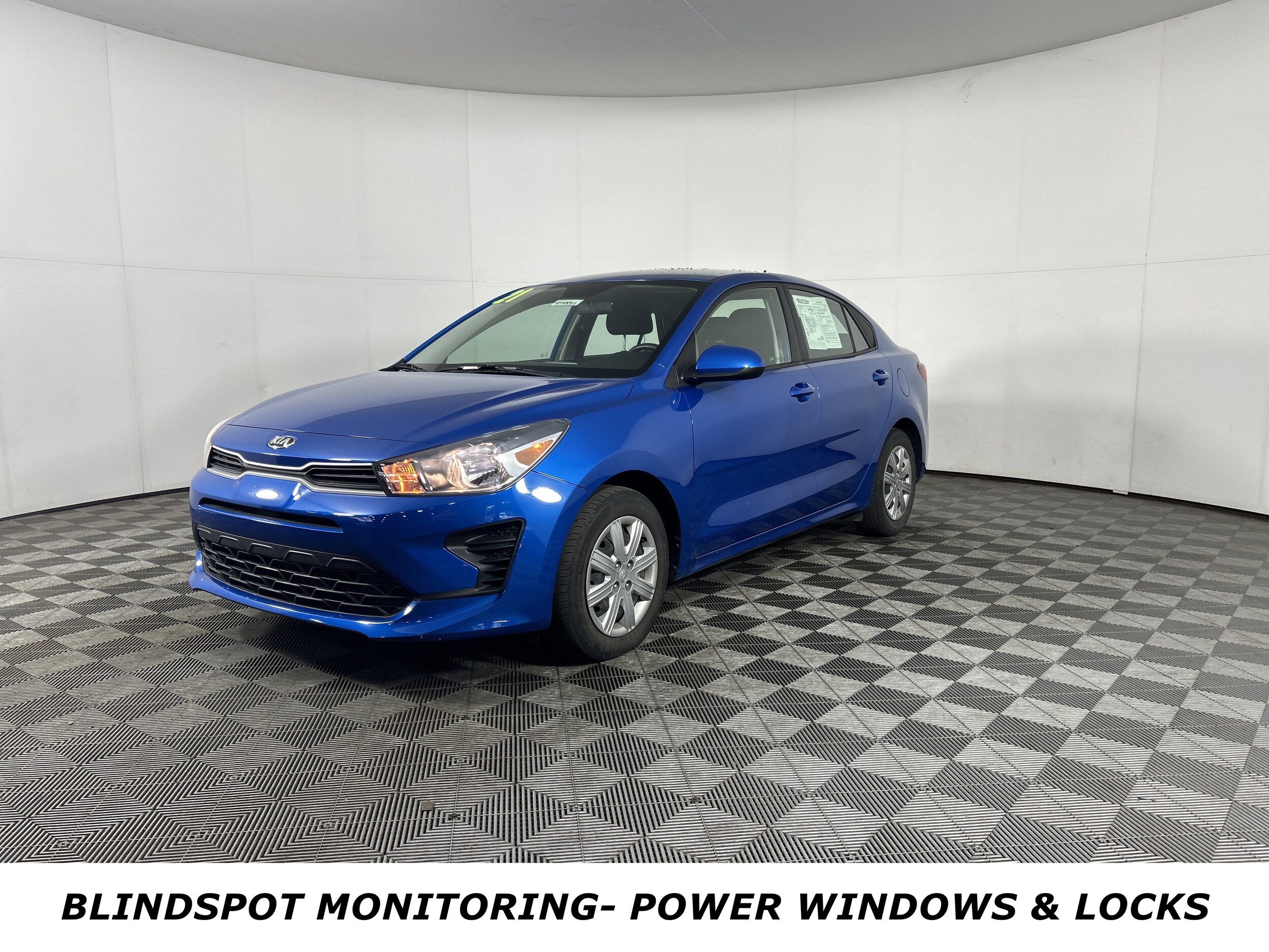 2021 Kia Rio S photo 3