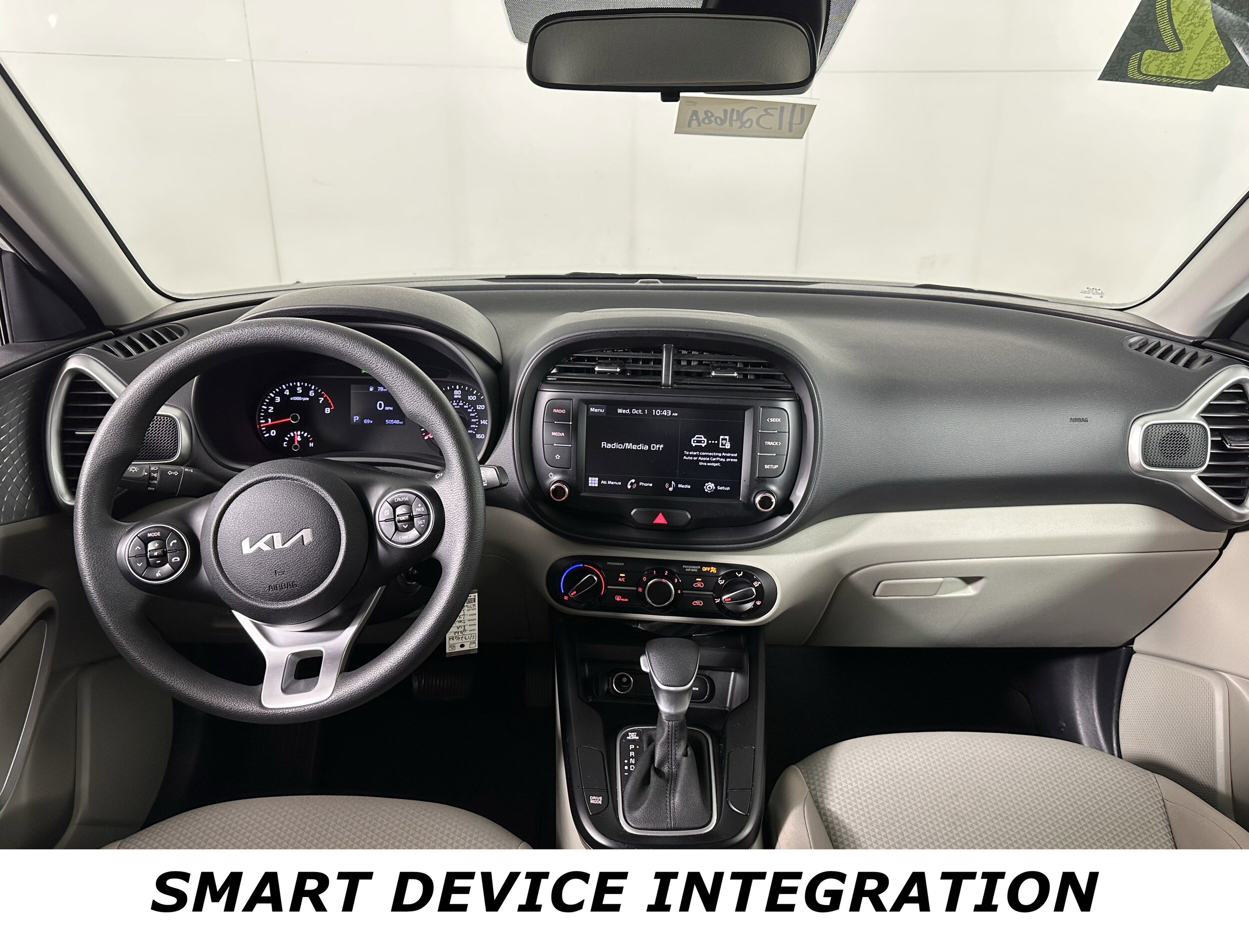 2022 Kia Soul LX photo 4