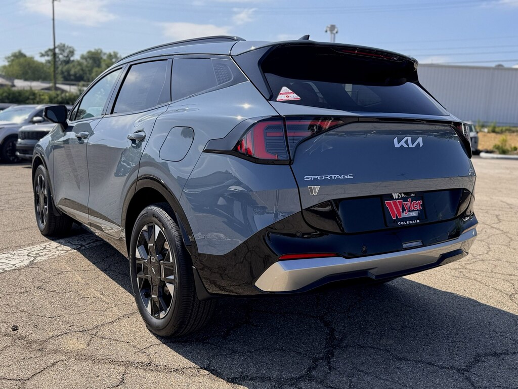New 2026 Kia Sportage Hybrid SX-Prestige SUV
